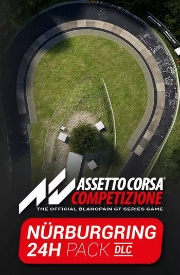 Assetto Corsa Competizione 24H Nurburgring Pack ราคาถูก